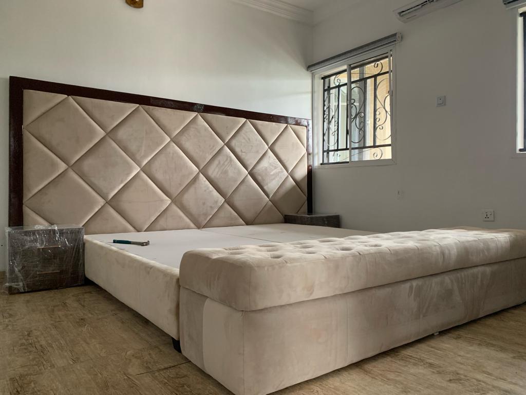 Luxury Bed {Product 2}