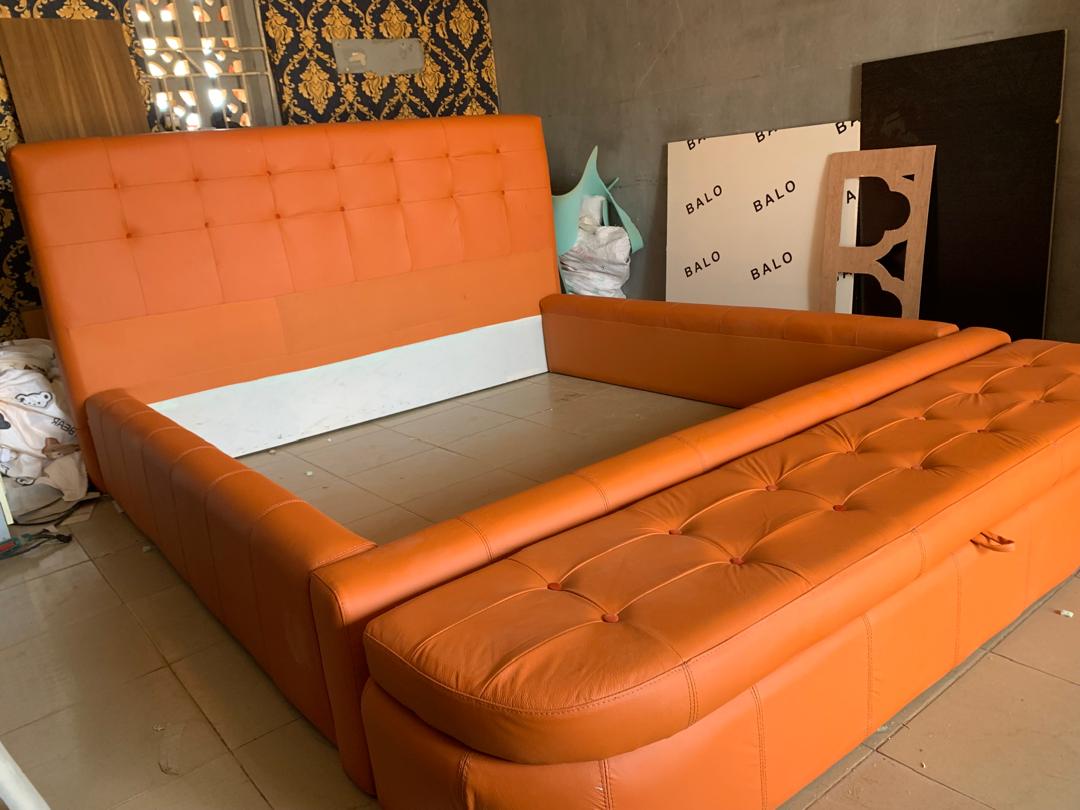 Luxury Bed {Product 2}